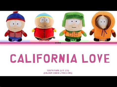 california love south park portugues  Track Episodes